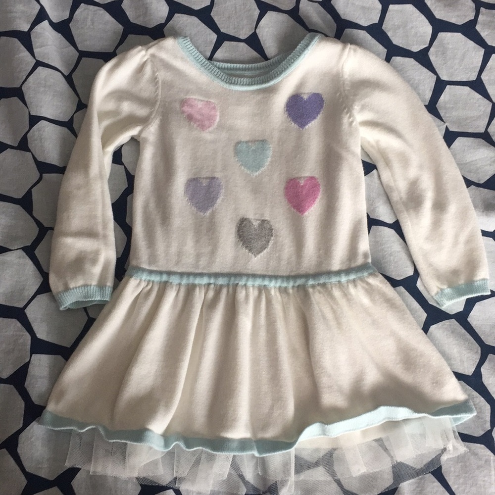 Children’s place sweater dress